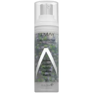 5-in-1 Primer - Refine, Correct, Perfect, Hydrate, Mattify
