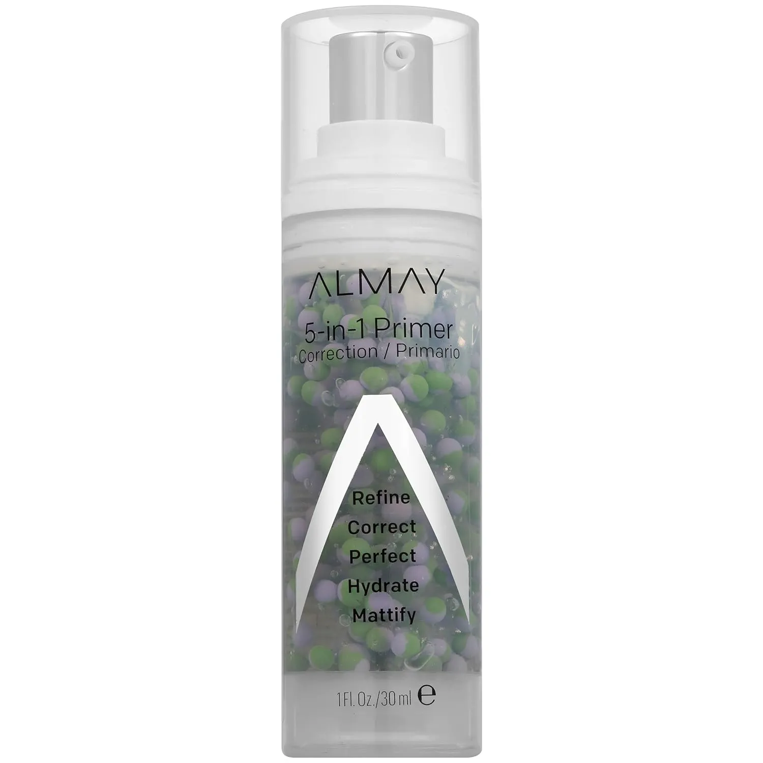 5-in-1 Primer - Refine, Correct, Perfect, Hydrate, Mattify