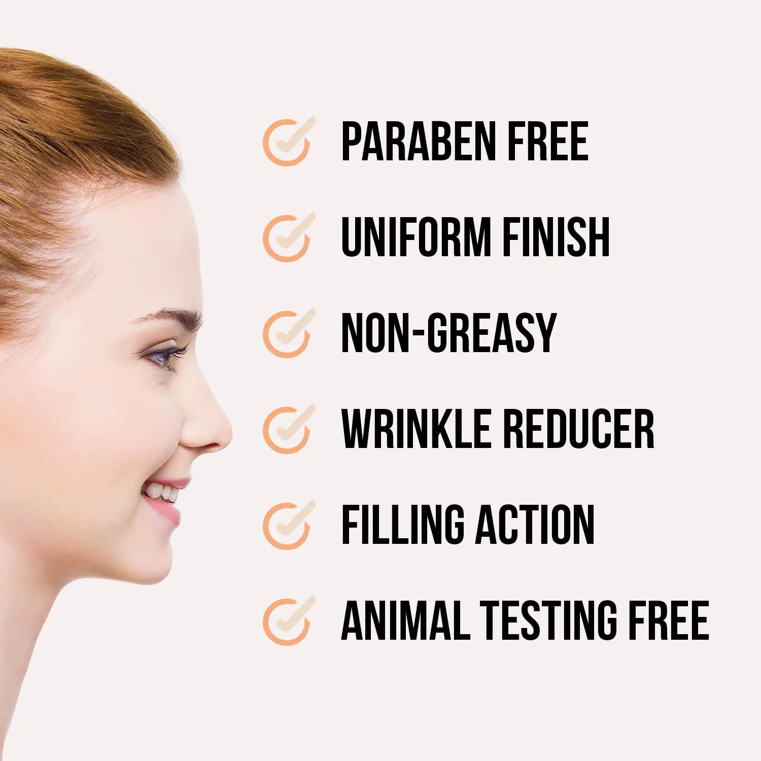 aden VEGAN Face Primer Mattifying Lotion 15ml MADE ITALY