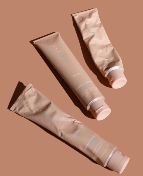 Airyday Mineral Mousse SPF50  Dreamscreen