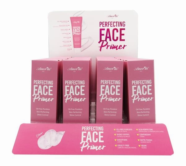 Amor Us Perfecting Face Primer - Wholesale Display 24 Units (CO-PFPD)