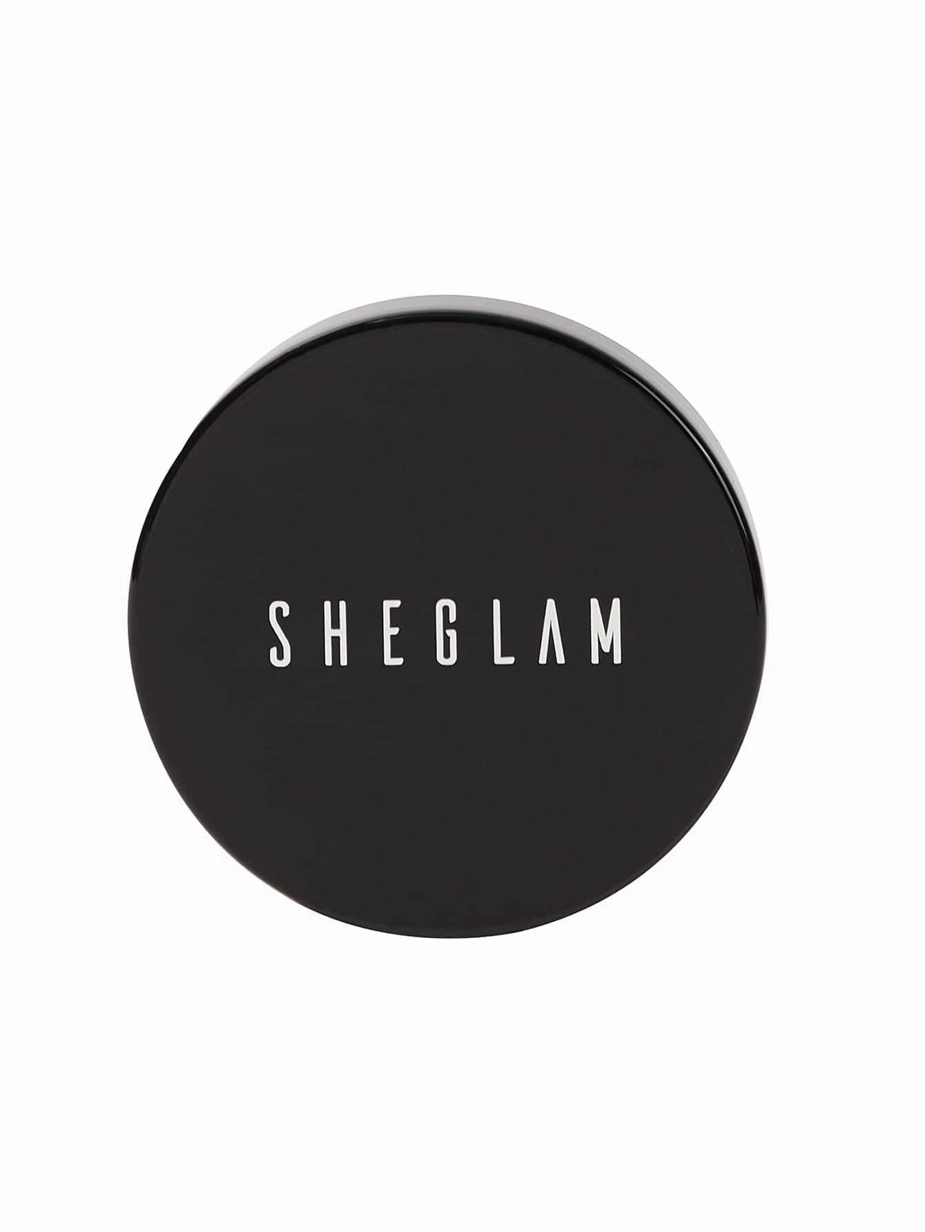 Baked Glow Setting Powder - Light Brown