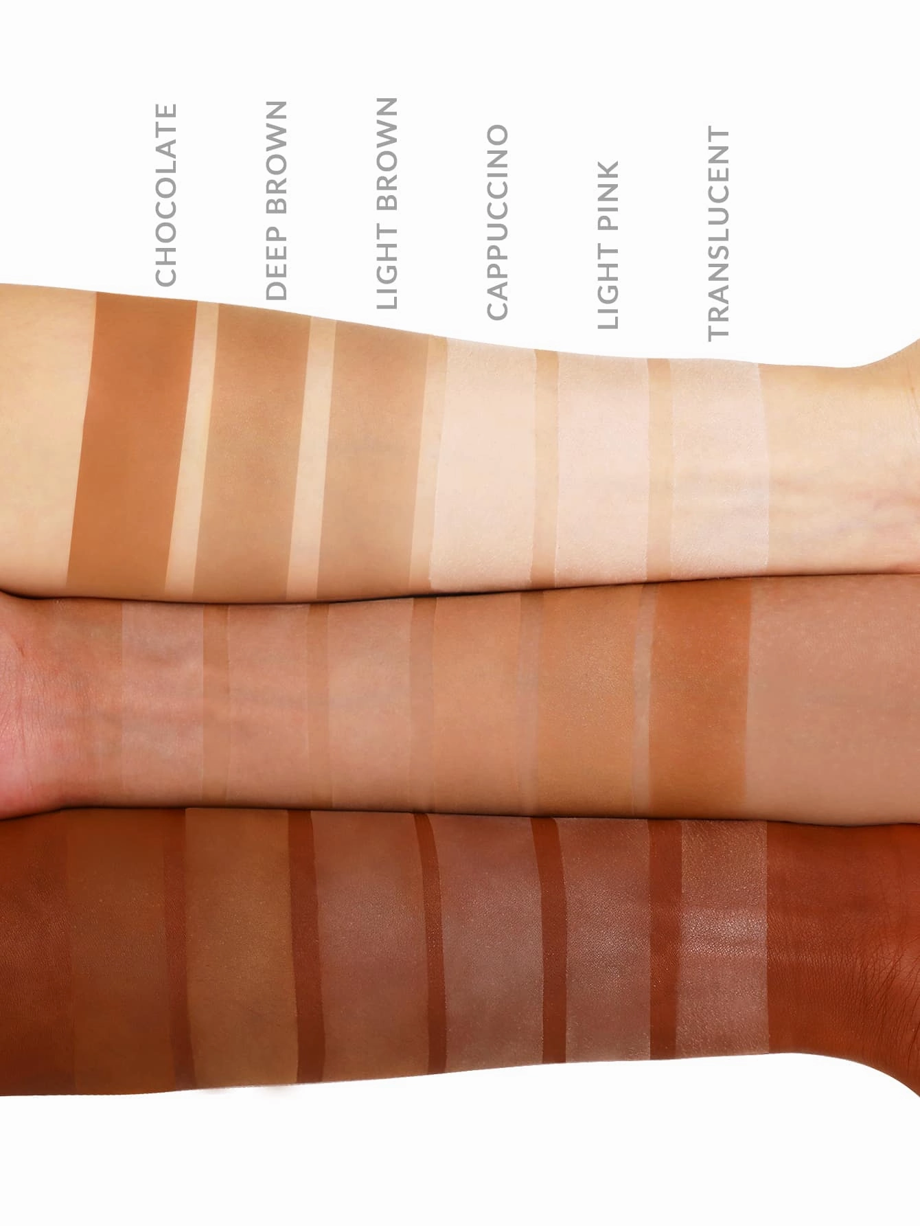 Baked Glow Setting Powder - Light Pink