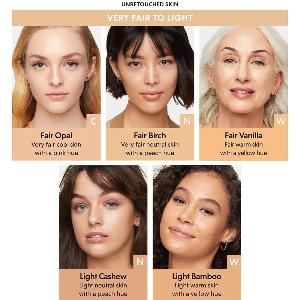 bareMinerals Complexion Rescue Brightening Under Eye Concealer with Mineral SPF 25   Hyaluronic Acid, Ultra-Lightweight Hydrating Eye Concealer, Vegan