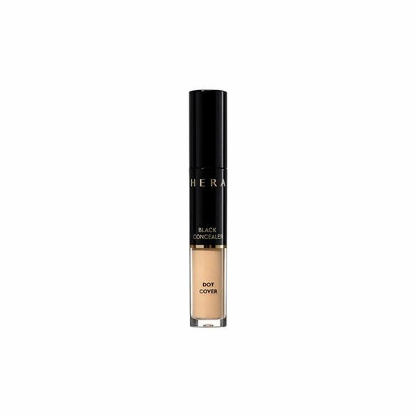 Black Concealer Dot Cover - Medium Beige