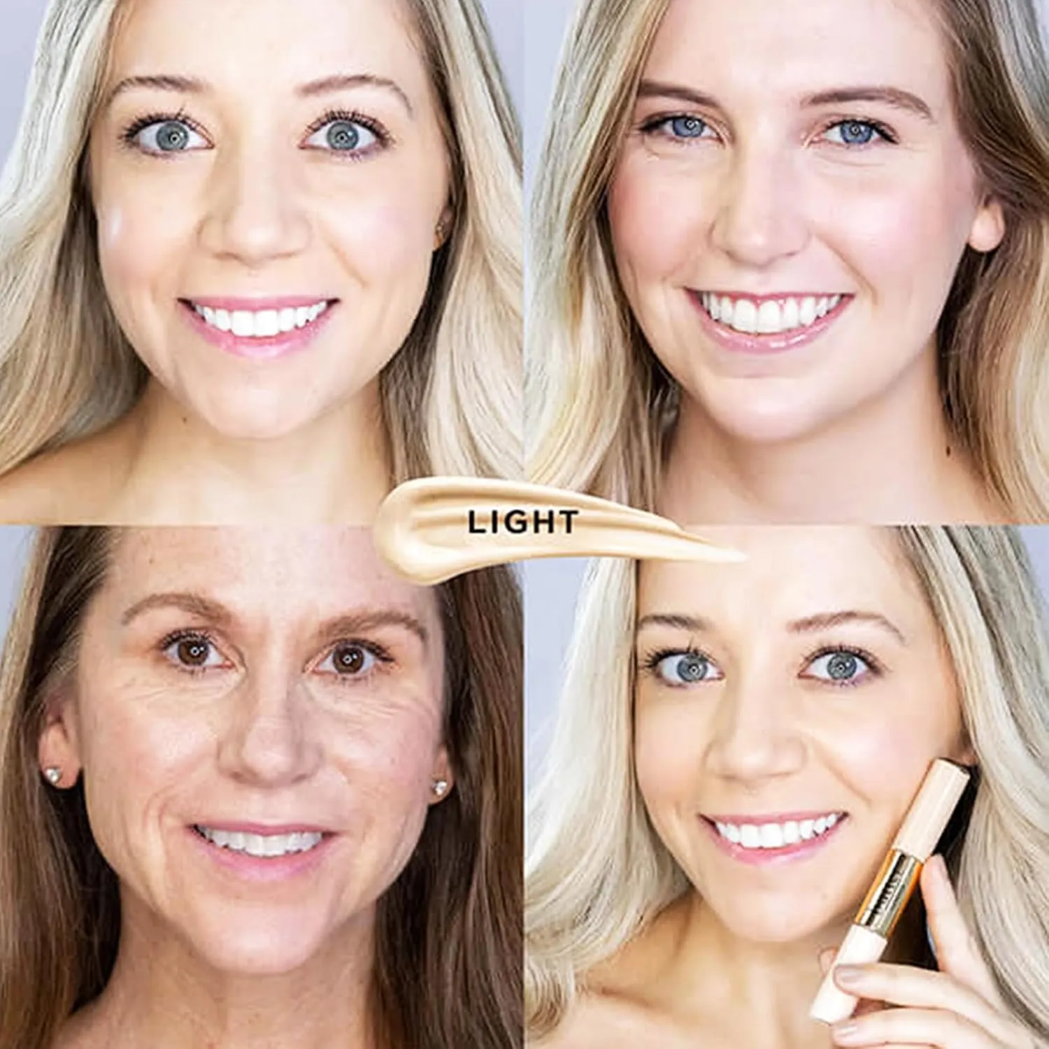 butter LONDON LumiMatte 2-in-1 Concealer & Brightening Duo
