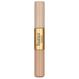 butter LONDON LumiMatte 2-in-1 Concealer & Brightening Duo