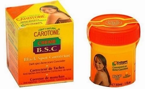 Carotone Brightening Dark spot removal
