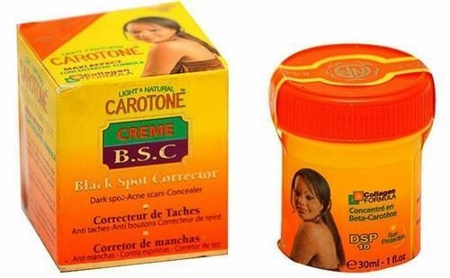 Carotone Brightening Dark spot removal