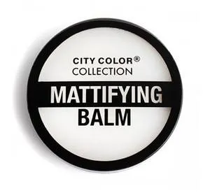 City Color Mattifying Primer Prebase Matificante Bálsamo