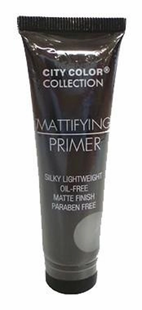 City Color Mattifying Primer Prebase Matificante