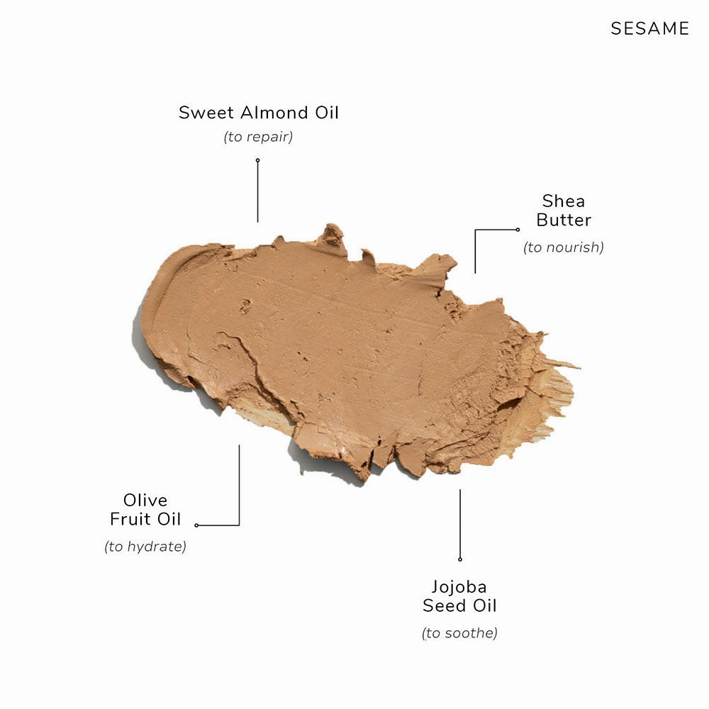Clean Beauty & Spa New Collection-Face Stick with SPF 15-Sesame-Fashion Edit Asa Beauty