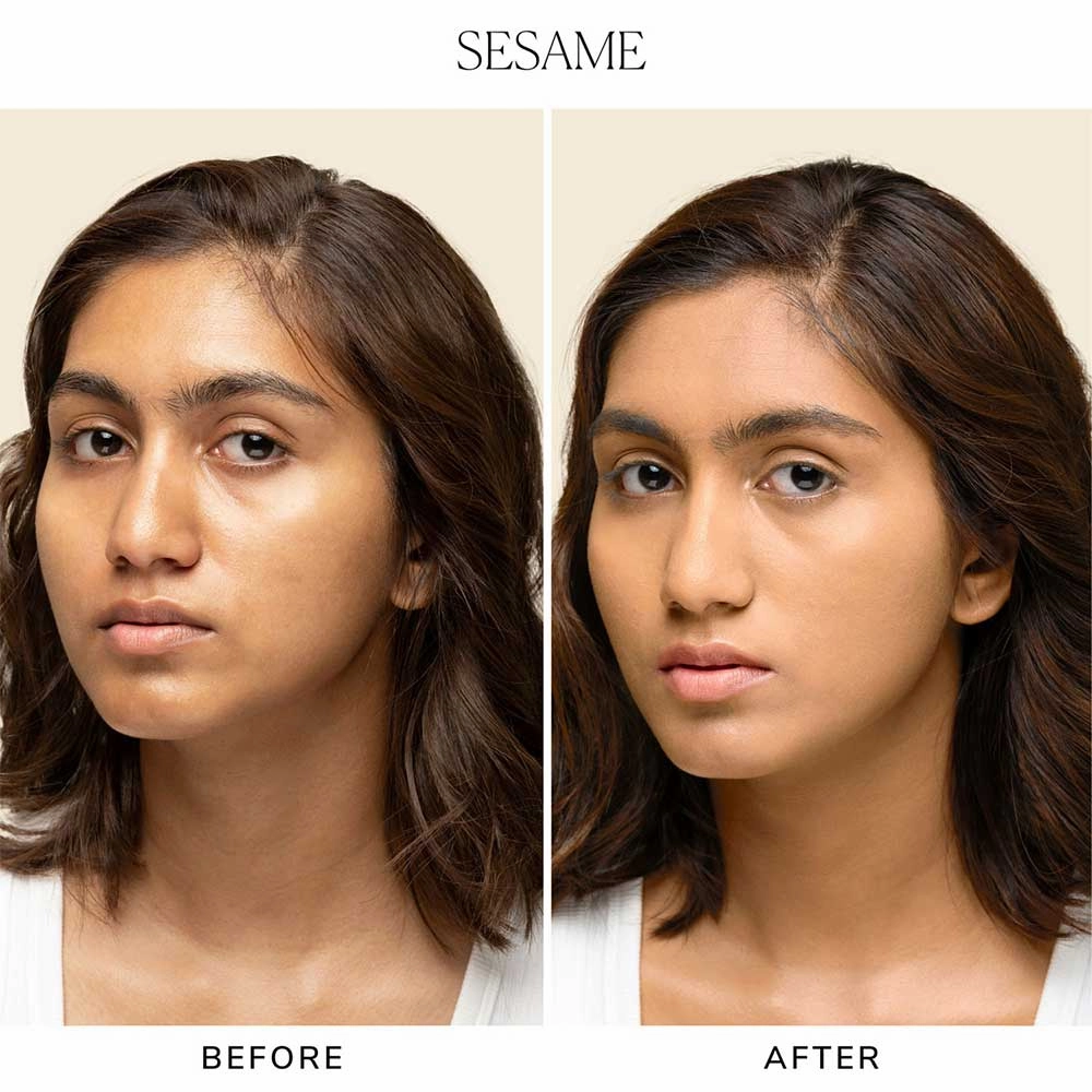 Clean Beauty & Spa New Collection-Face Stick with SPF 15-Sesame-Fashion Edit Asa Beauty