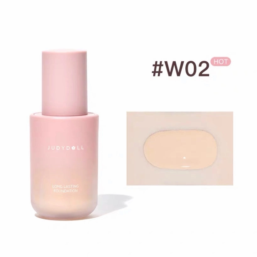 Concealer moisturizing liquid foundation HA0102