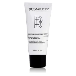Dermablend Poresaver Matte Primer Face Makeup for Oily Skin, Lightweight Pore Minimizing & Blurring Face Primer, 24HR Wear, 1.0 Fl. Oz.