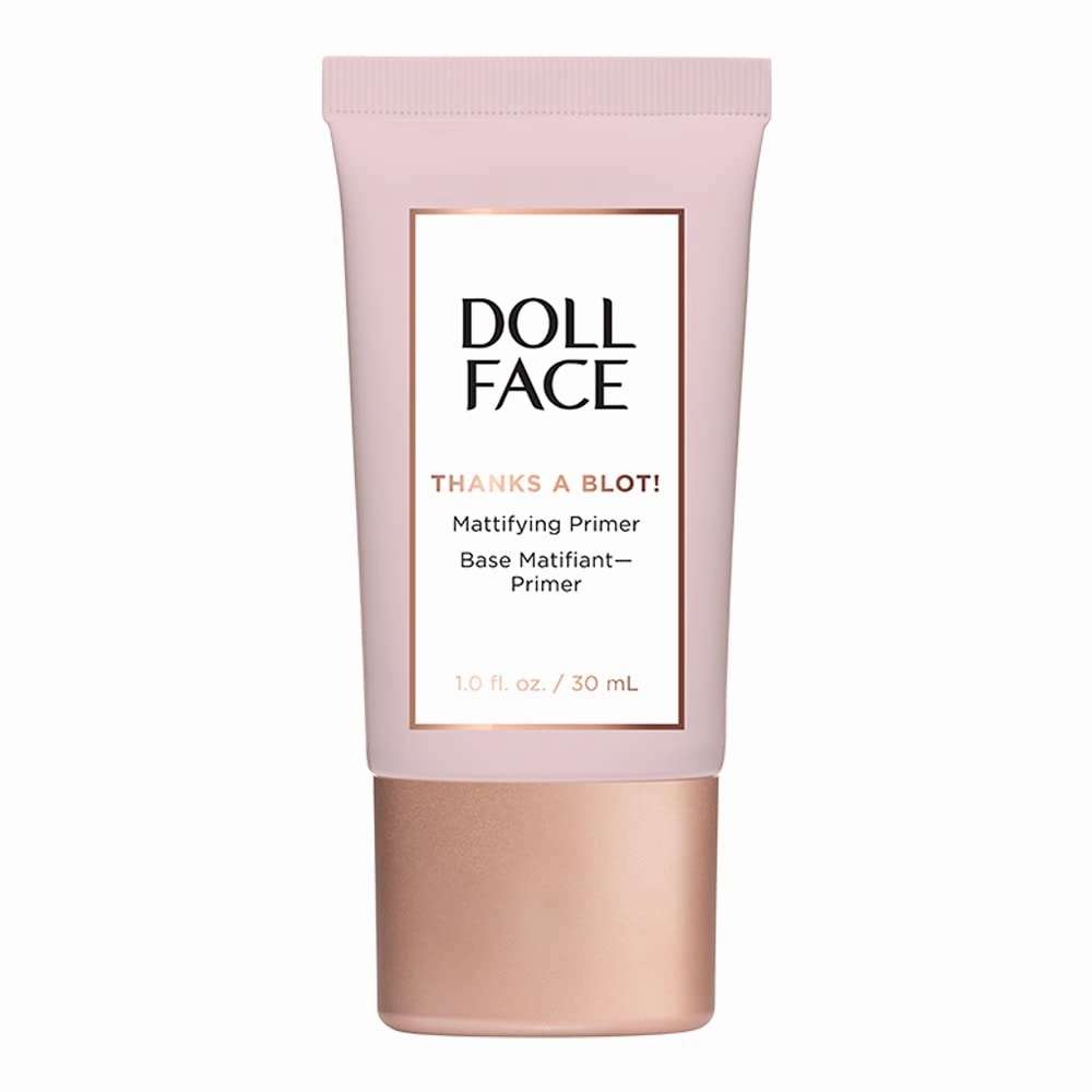 Doll Face, Thanks A Blot Mattifying Primer, 1 Fl Oz