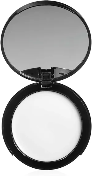 e.l.f. HD Mattifying Balm for use as a Foundation for Your Makeup, Provides a Shine Free Look, Portable Mirrored Compact 0.3 Ounce