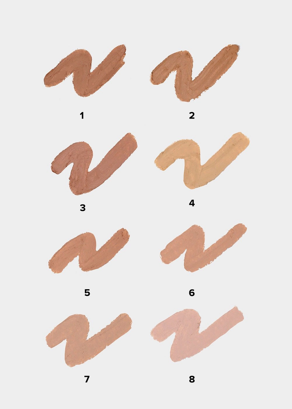 Face & Body Super Blendable Concealer Stick