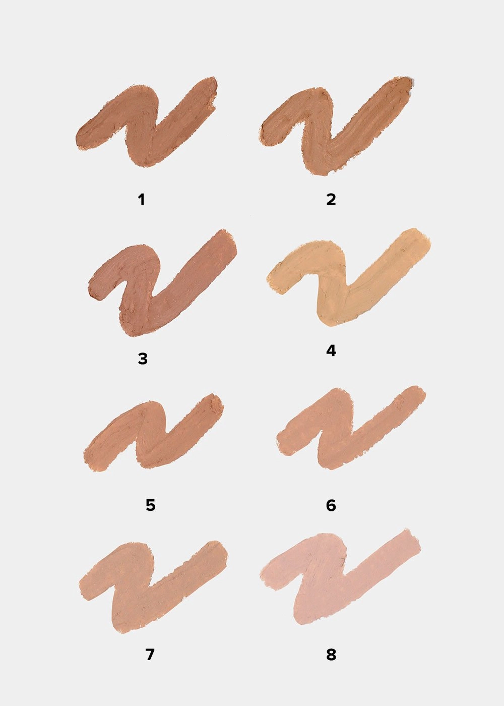 Face & Body Super Blendable Concealer Stick