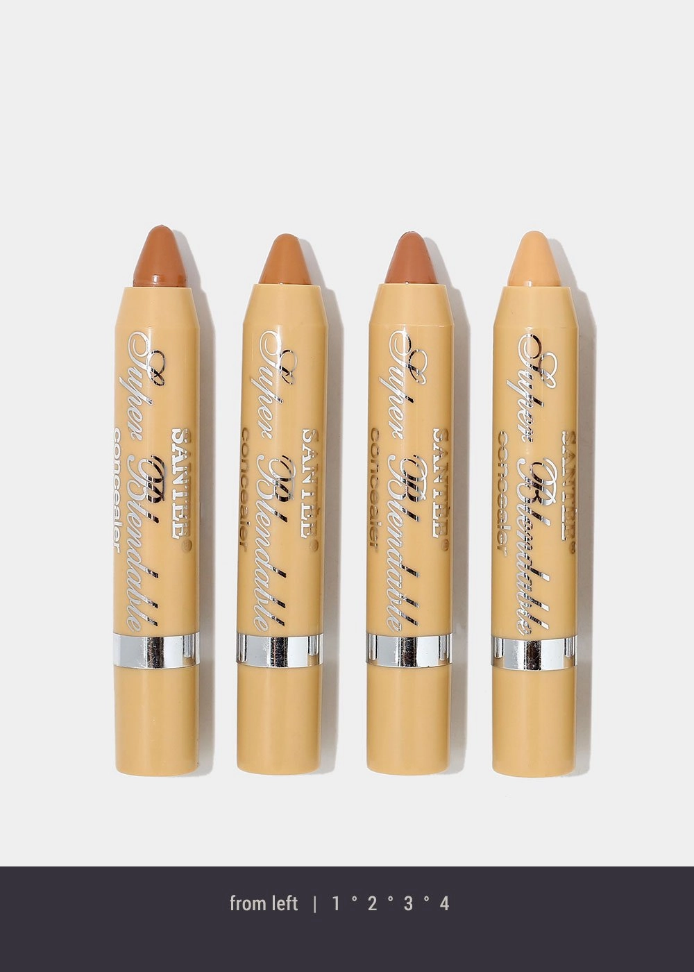 Face & Body Super Blendable Concealer Stick