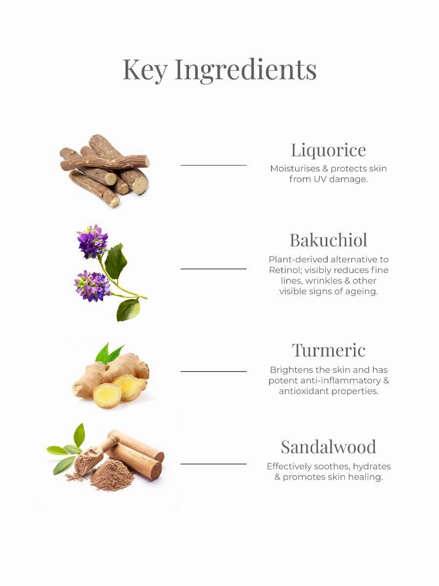 Forest Essentials Som Rasa Velvet Concealer Chandan