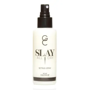 Gerard Cosmetics Slay All Day Makeup Setting Spray (Coconut Scented) Matte Finish with Oil Control, Cruelty Free, Long Lasting Finishing Spray, 3.38oz (100ml)