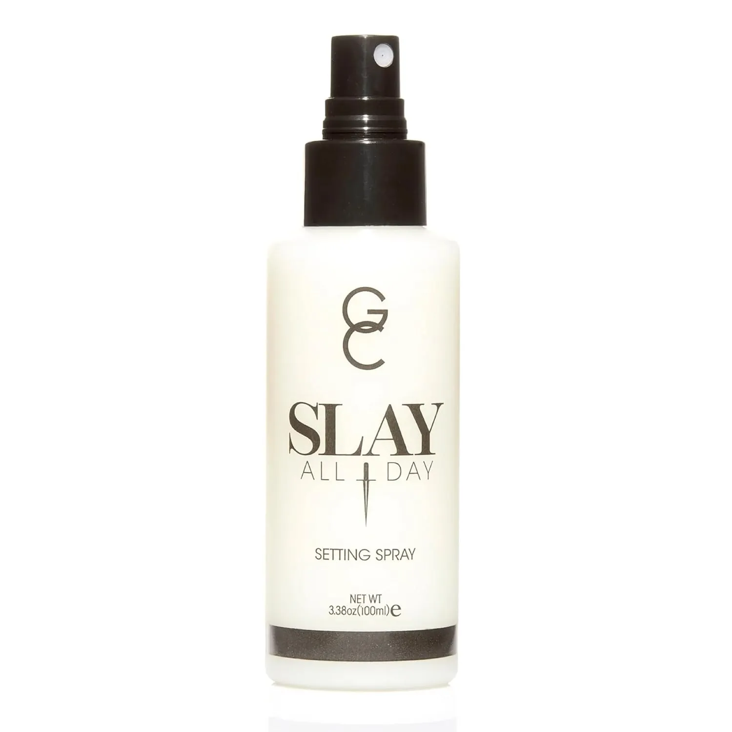 Gerard Cosmetics Slay All Day Makeup Setting Spray (Coconut Scented) Matte Finish with Oil Control, Cruelty Free, Long Lasting Finishing Spray, 3.38oz (100ml)