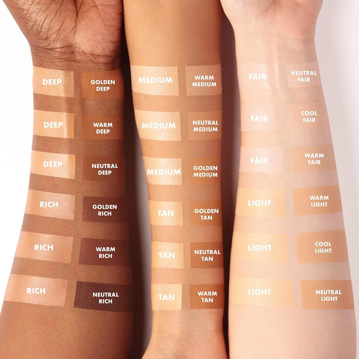 ICONIC LONDON Radiant Concealer & Brightening Duo | Creamy Liquid   Brightening Crayon Dual Ended Concealer, Cruelty Free, Vegan Makeup