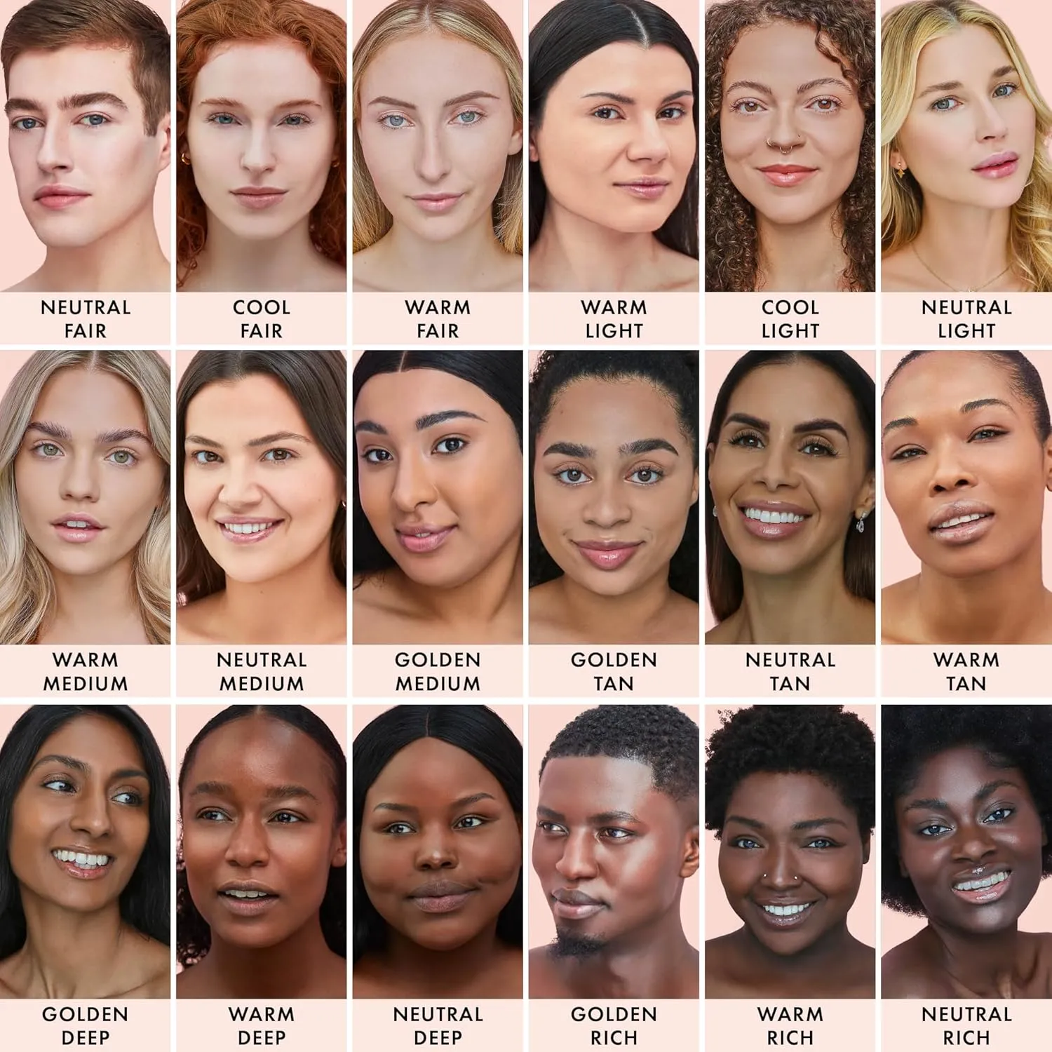 ICONIC LONDON Radiant Concealer & Brightening Duo | Creamy Liquid   Brightening Crayon Dual Ended Concealer, Cruelty Free, Vegan Makeup