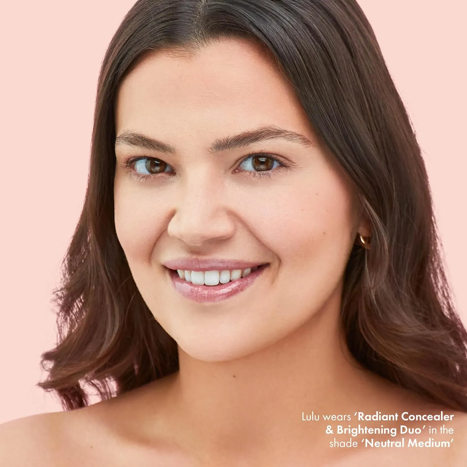 ICONIC LONDON Radiant Concealer & Brightening Duo | Creamy Liquid   Brightening Crayon Dual Ended Concealer, Cruelty Free, Vegan Makeup