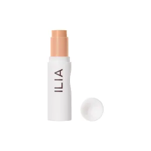 ILIA - Skin Rewind Complexion Stick - Foundation   Concealer   Skincare | Non-Toxic, Vegan, Cruelty-Free, Clean Makeup (15C - Larch, 0.35 oz | 10 g)
