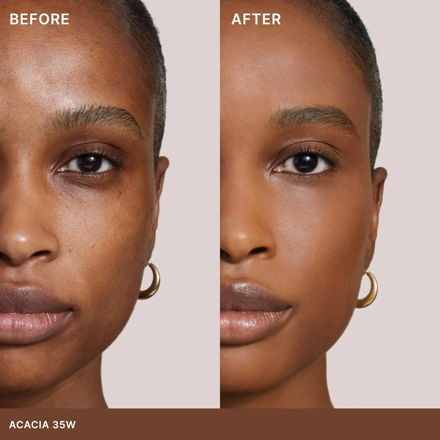 ILIA - Skin Rewind Complexion Stick - Foundation   Concealer   Skincare | Non-Toxic, Vegan, Cruelty-Free, Clean Makeup (35W - Acacia, 0.35 oz | 10 g)