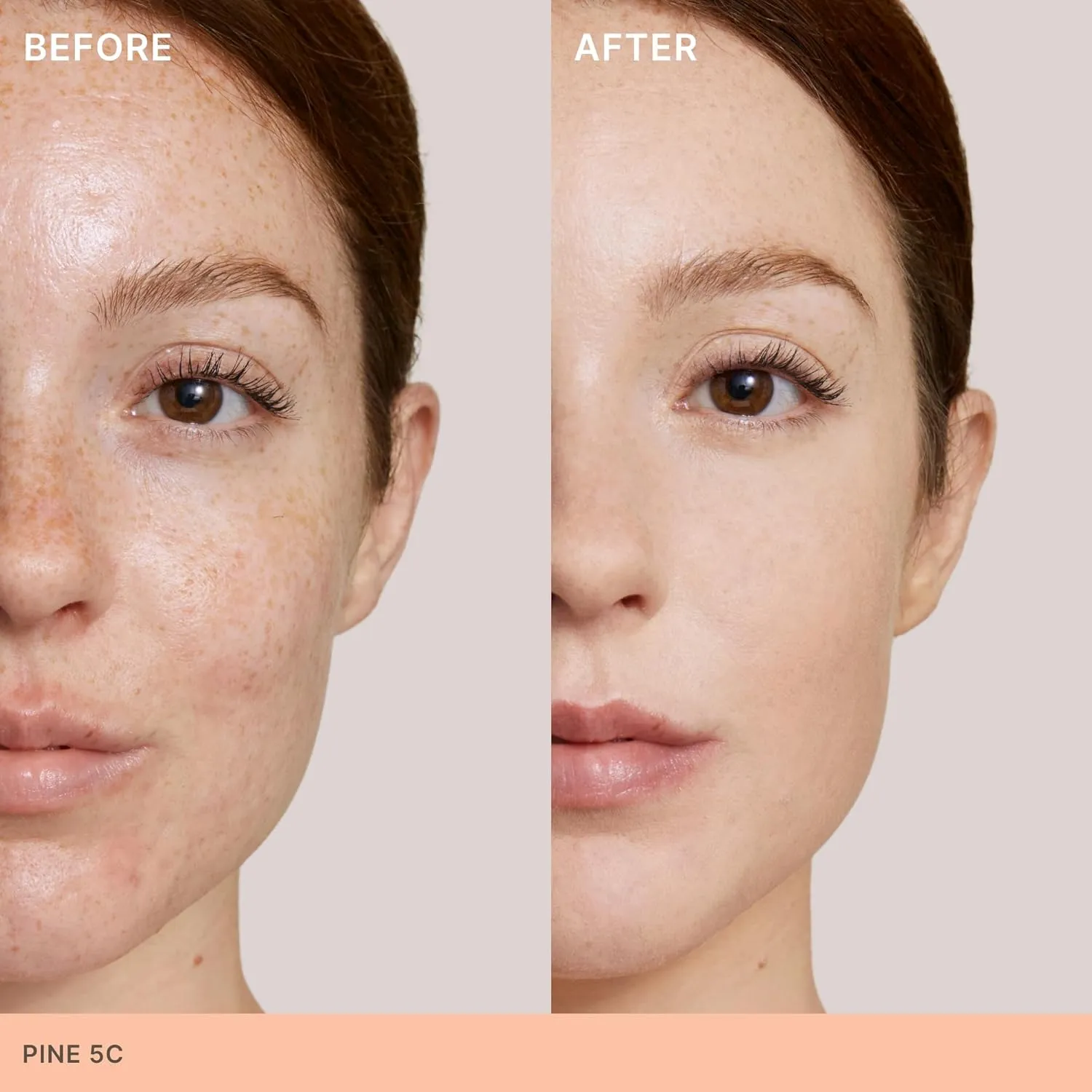 ILIA - Skin Rewind Complexion Stick - Foundation   Concealer   Skincare | Non-Toxic, Vegan, Cruelty-Free, Clean Makeup (5C - Pine, 0.35 oz | 10 g)