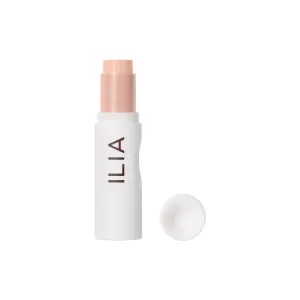 ILIA - Skin Rewind Complexion Stick - Foundation   Concealer   Skincare | Non-Toxic, Vegan, Cruelty-Free, Clean Makeup (5C - Pine, 0.35 oz | 10 g)