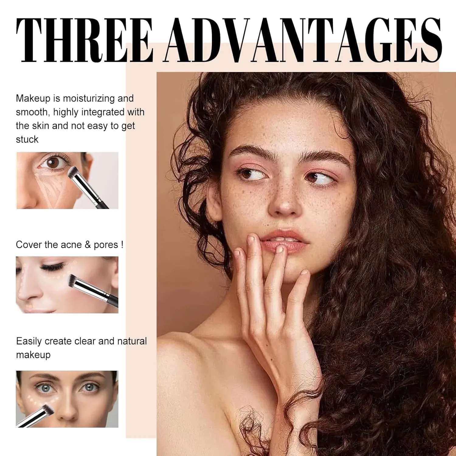 Inauguratei Under Eye Brightener, Neutraln Under Eye Brightener, Eye Brightener, Under Eye Concealer (Natural, 1)