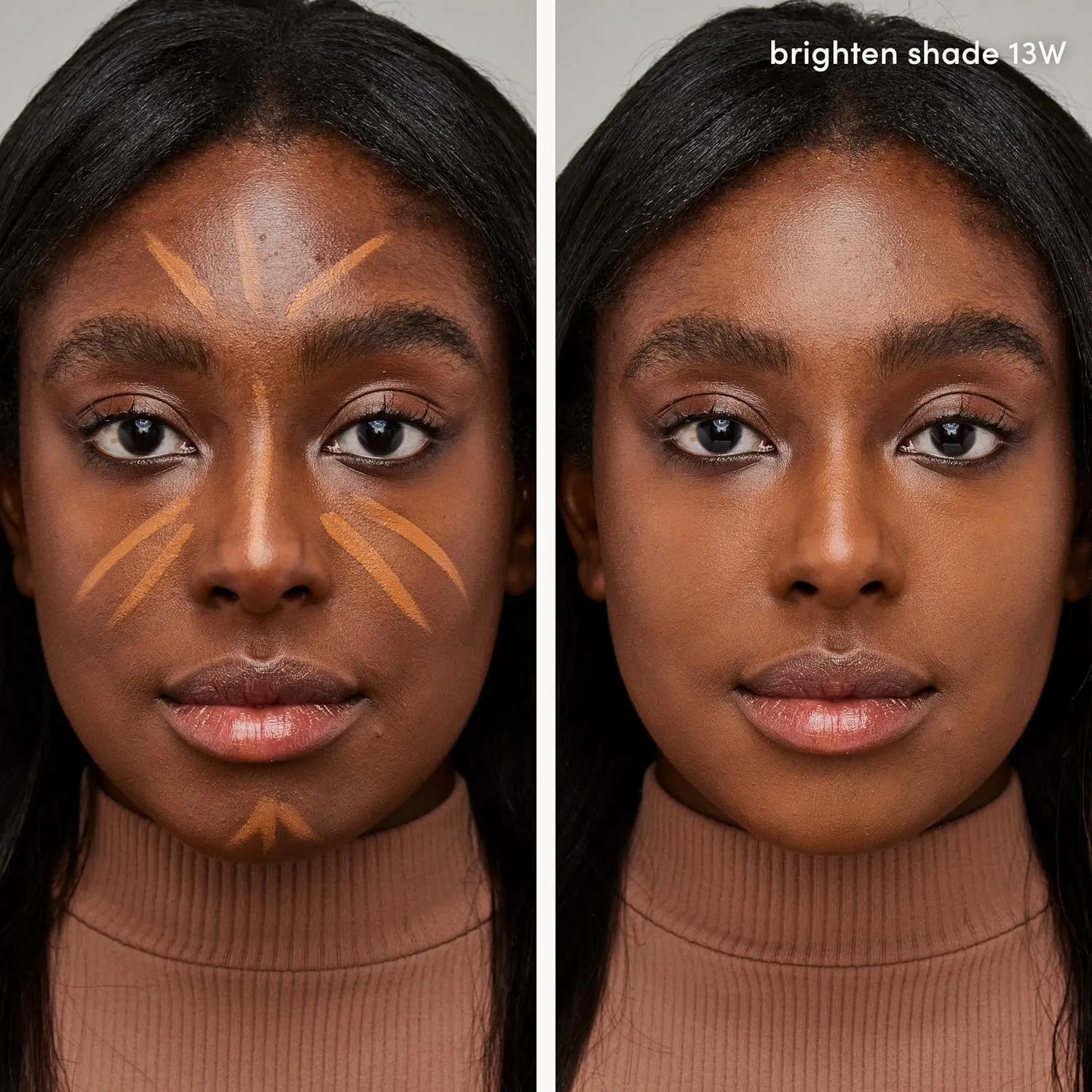 Jane Iredale PureMatch Liquid Concealer, Lightweight, Creamy Formula with Medium Coverage Conceals, Brightens, & Defines, Soft Matte Finish, Long-Wear