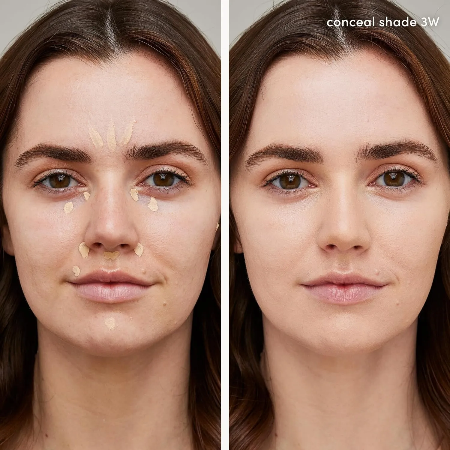 Jane Iredale PureMatch Liquid Concealer, Lightweight, Creamy Formula with Medium Coverage Conceals, Brightens, & Defines, Soft Matte Finish, Long-Wear