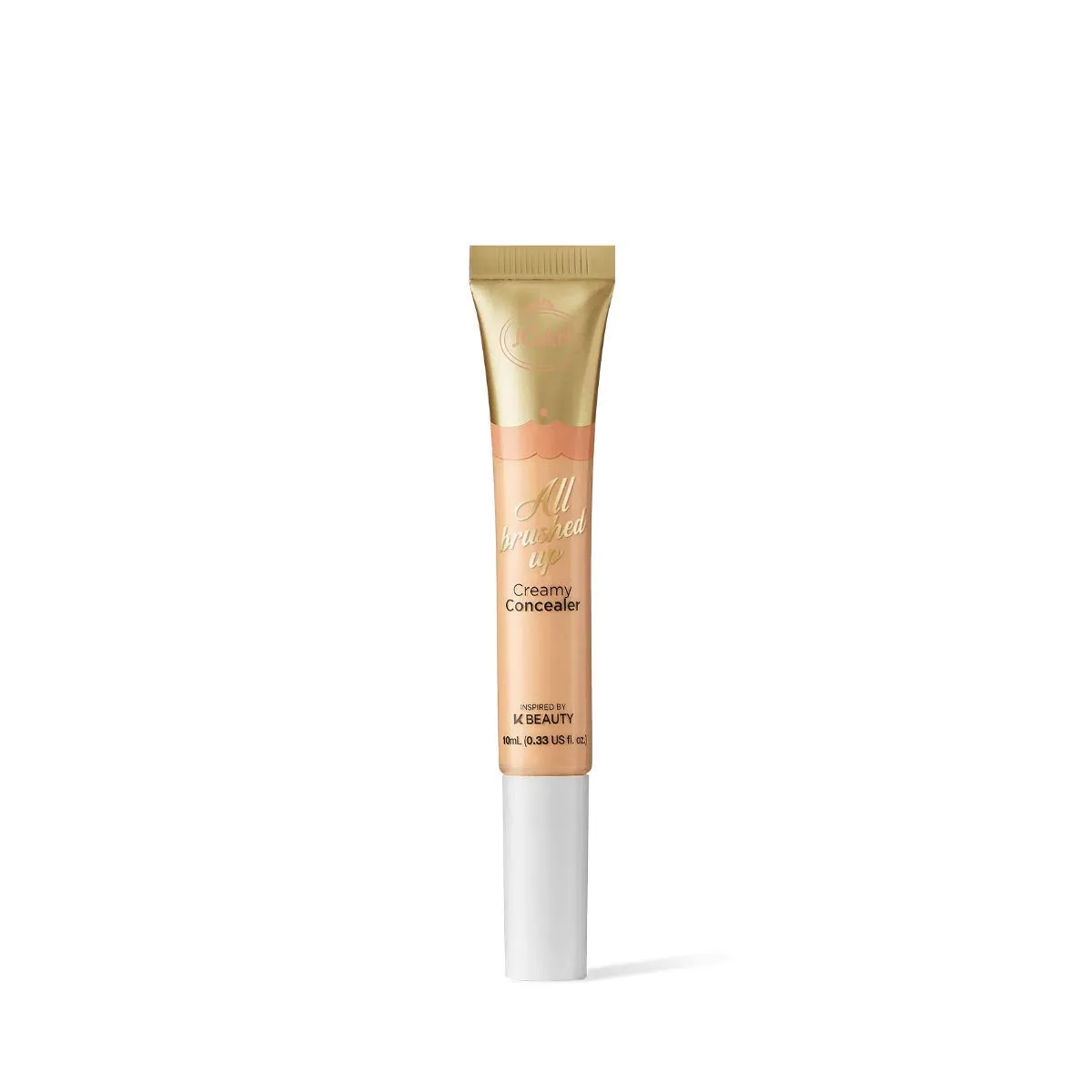 JOAH All Brushed Up! Radiant Concealer - Porcelain