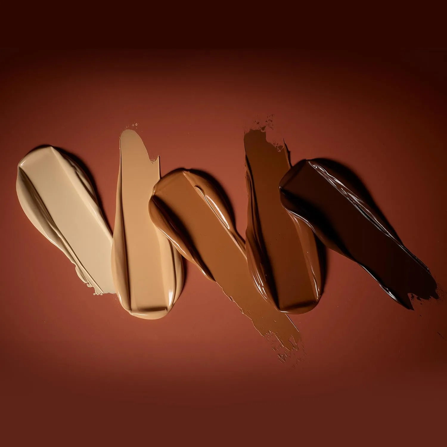 Juvia's Place I Am Magic Velvety Matte Liquid Foundation 220 - Dakar - Deep Dark w/Warm Undertone, Makeup Foundation Full Coverage, Lightweight, Long Wear, Velvety Matte Finish
