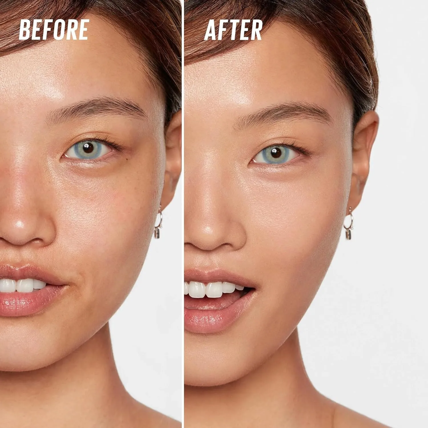 Kaja Liquid Concealer - Don't Settle | Buildable, Lightweight, Light-to-medium Coverage, Color-correcting, 06 Boba Tea, 0.21 Oz