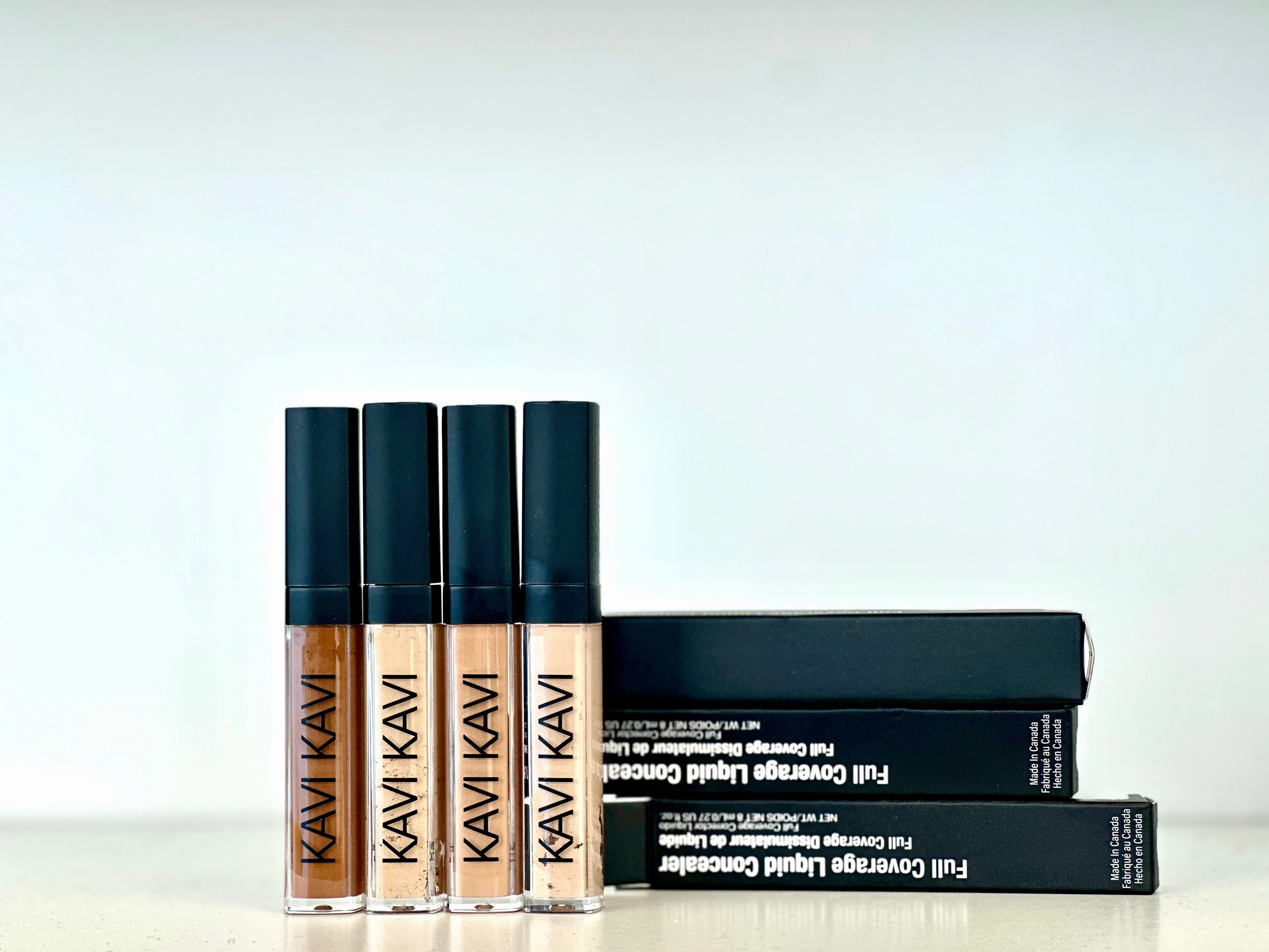 KAVI KAVI Liquid Concealer Liquid Concealer 8 Milliliter