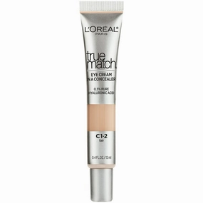 L'OREAL True Match Eye Cream In A Concealer