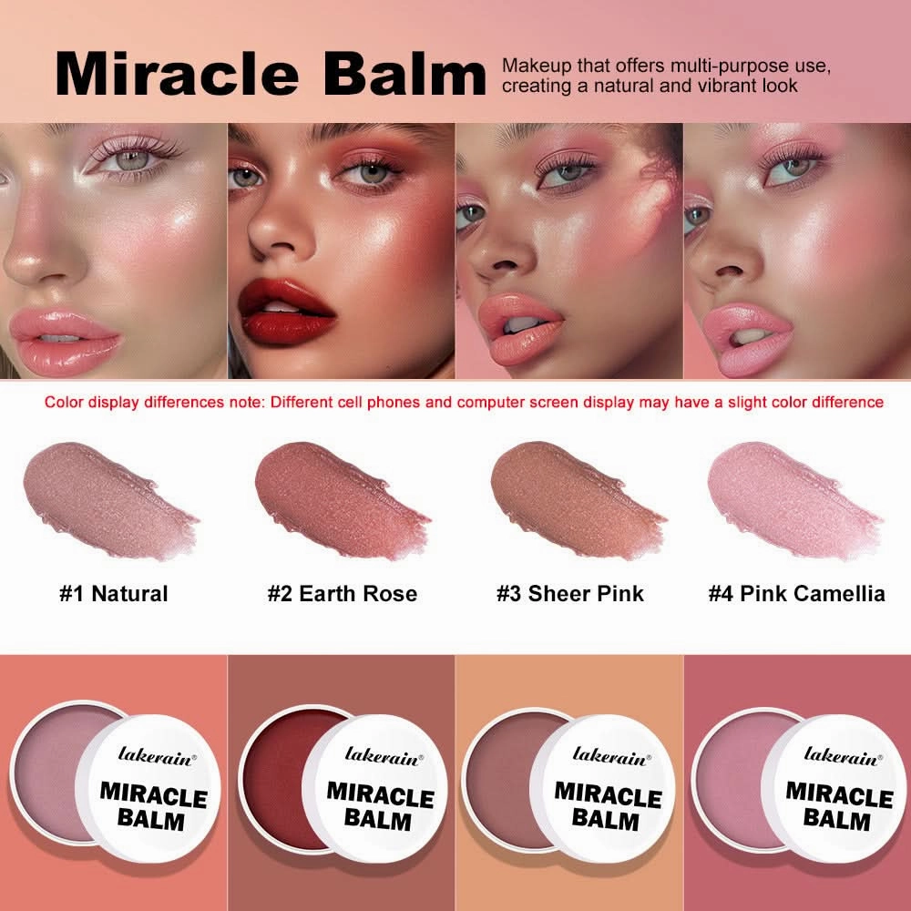 Lakerain Radiance Miracle Cream – Brightening & Hydrating Contour Concealer