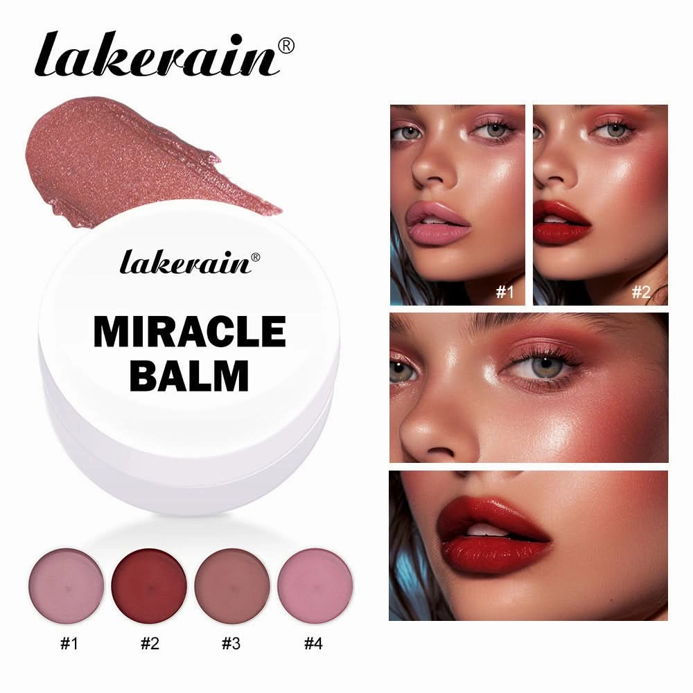 Lakerain Radiance Miracle Cream – Brightening & Hydrating Contour Concealer