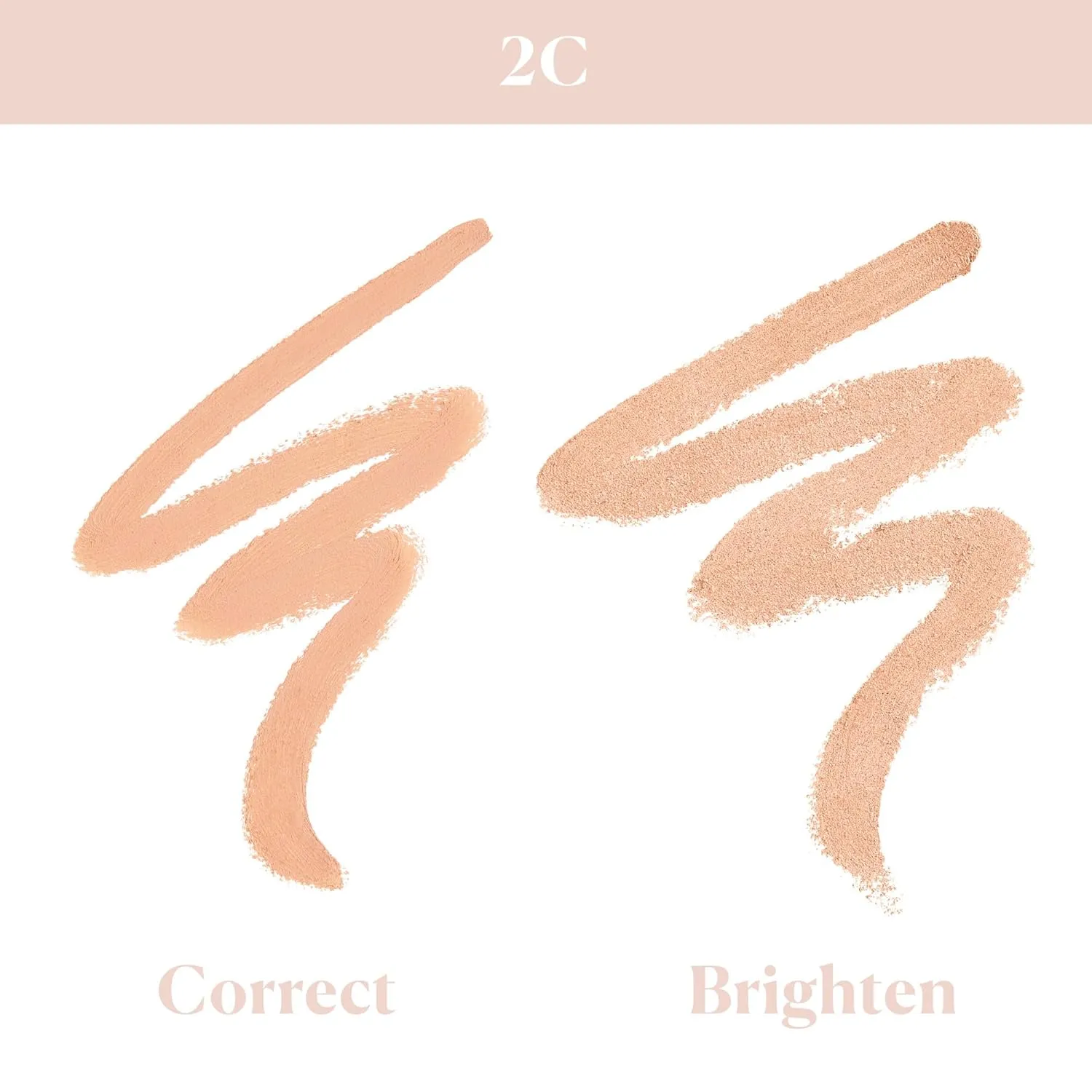 Laura Mercier Secret Camouflage Brighten and Correct Duo, 2-in-1 Face and Under Eye Concealer Stick, Blurs Imperfections and Reduces Appearance of Undereye Dark Circles, Full Coverage