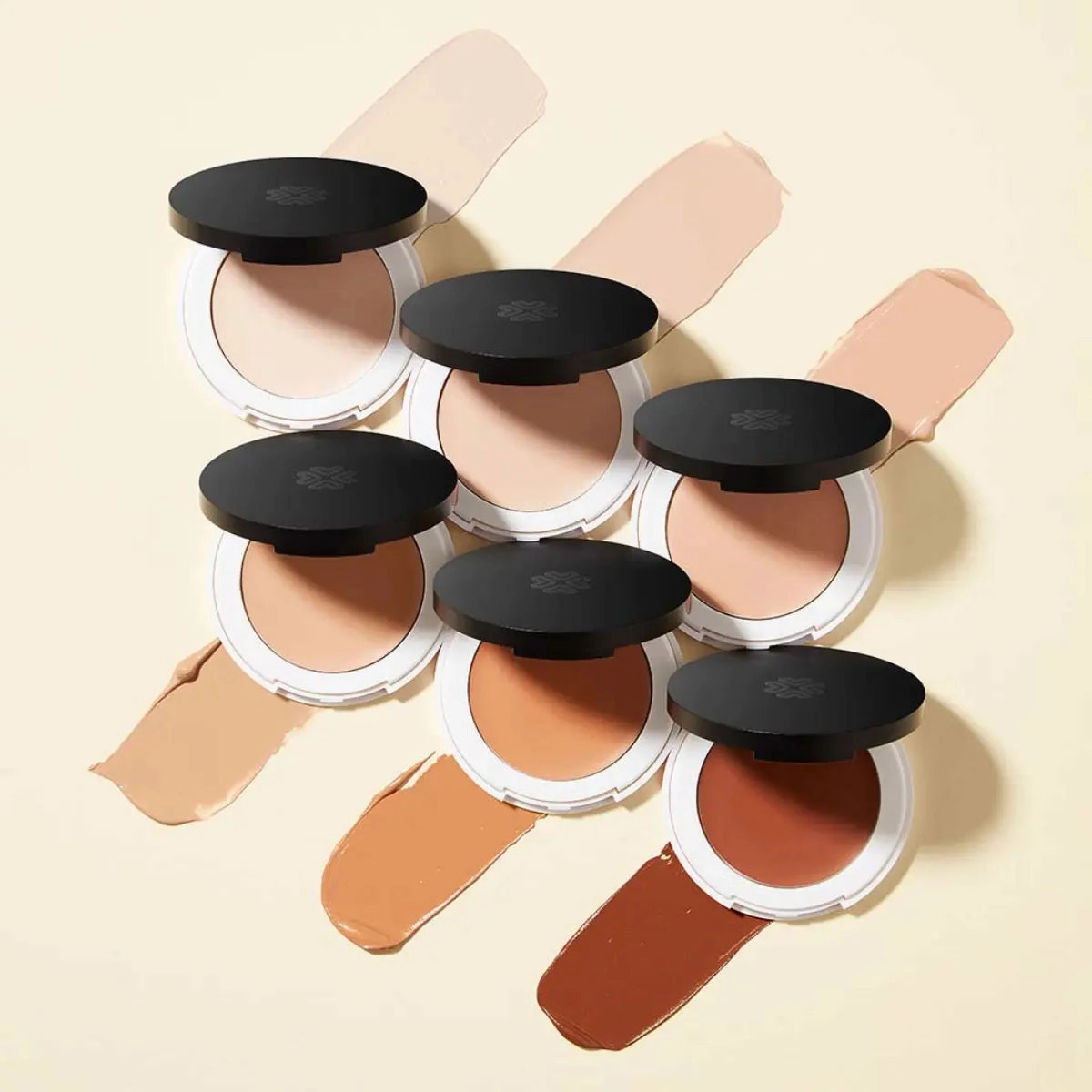 Lily Lolo Cream Concealer Peitevoide Chantilly 5 g