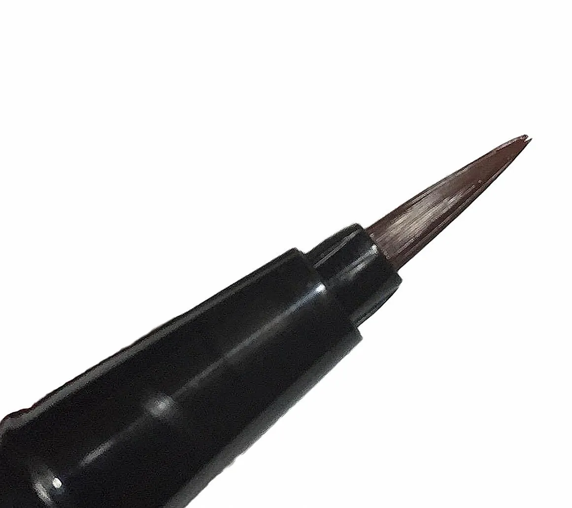 Liquid Eyeliner Waterproof Automatic Precise Pen - Satin Black, Stay All Day, Smudge Proof, Quick Dry, Smooth Easy Application, Intense Color, 3xMore (0.070 fl.oz) Valentine's Gifts