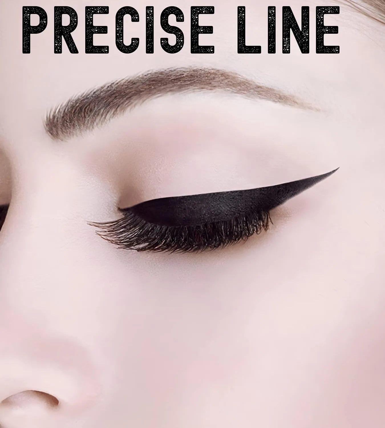 Liquid Eyeliner Waterproof Automatic Precise Pen - Satin Black, Stay All Day, Smudge Proof, Quick Dry, Smooth Easy Application, Intense Color, 3xMore (0.070 fl.oz) Valentine's Gifts