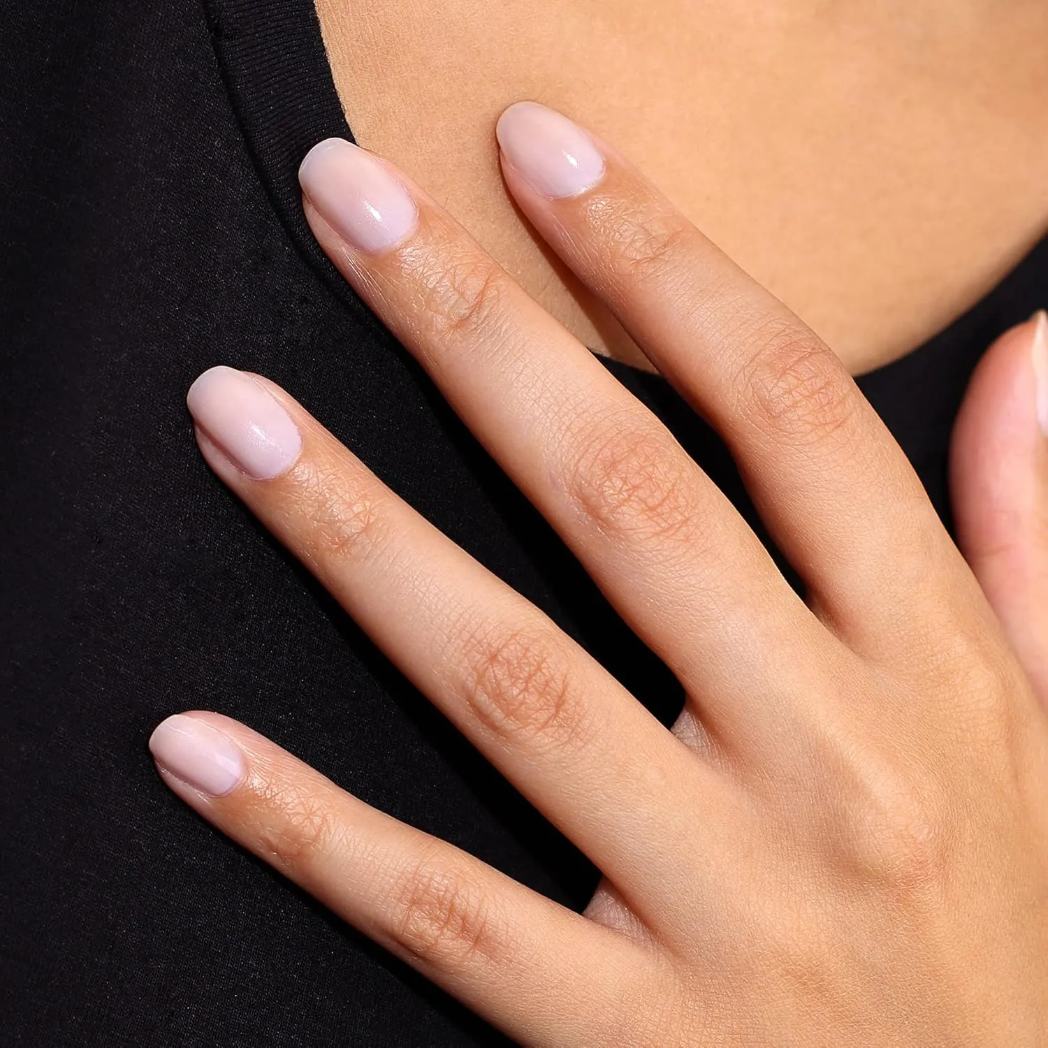 LONDONTOWN kur Illuminating Nail Concealer, Vegan, Cruelty Free, Gluten Free, Paraben Free Sheer Nail Polish Long Lasting Brightening Nail Care