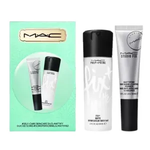 MAC Limited Edition # Self Care Skincare Duo: Mattify